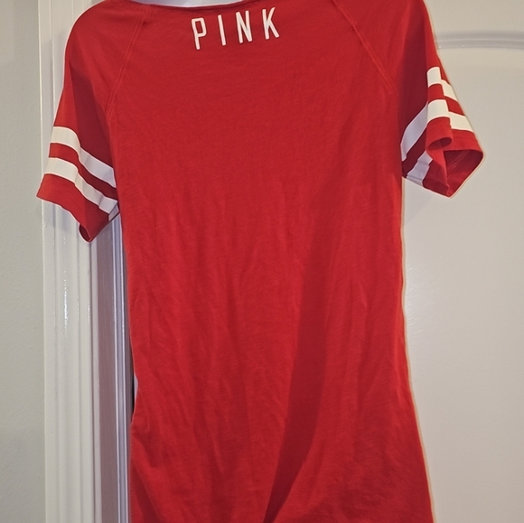 Victoria Secret Pink Nebraska Red - Picture 2 of 2
